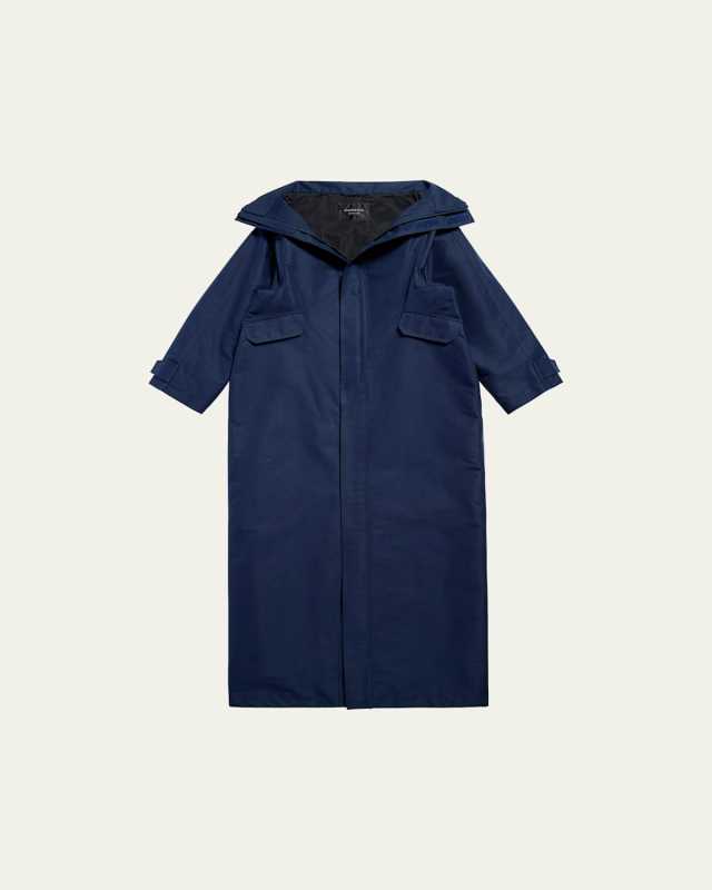 Swing Maxi Parka